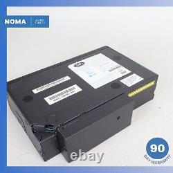 06-16 Land Rover L319 L320 LR4 Audio 6 Disc Player DVD CD Changer withMagazine OEM
