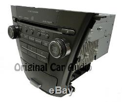 07 08 09 ACURA MDX REPAIR FIX YOUR Radio Stereo 6 Disc Changer Player 2TF0