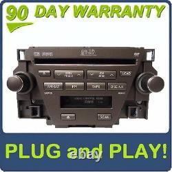 07 08 09 Lexus ES350 OEM MARK LEVINSON Radio Tape 6 Disc Changer CD Player P1505