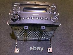 07 08 09 Nissan 350z Radio Bose CD Player 6 Disc Changer Deck Receiver Oem 64k