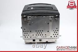 07-09 Mercedes W216 CL550 Console Head Unit Navigation Command Comand CD Audio