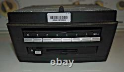 07-10 Mercedes S550 S450 W221 Head Unit Comand CD Navigation 2218709587 OEM