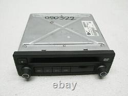 07-14 Bmw E70 X5 X6 Rear Entertainment System DVD Player Changer Disc Oem 050322