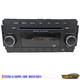 08 09 10 11 12 Jeep Chrysler Dodge RAM RES Radio CD Disc Player Changer AUX MP3