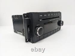 08 09 10 11 12 Jeep Chrysler Dodge RAM RES Radio CD Disc Player Changer AUX MP3