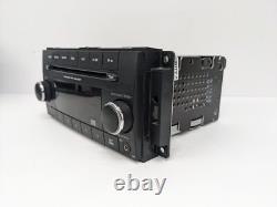 08 09 10 11 12 Jeep Chrysler Dodge RAM RES Radio CD Disc Player Changer AUX MP3
