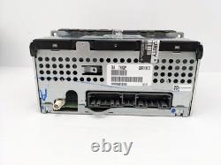 08 09 10 11 12 Jeep Chrysler Dodge RAM RES Radio CD Disc Player Changer AUX MP3