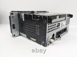 08 09 10 11 12 Jeep Chrysler Dodge RAM RES Radio CD Disc Player Changer AUX MP3