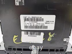 08 09 10 11 12 Jeep Chrysler Dodge RAM RES Radio CD Disc Player Changer AUX MP3