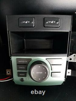 09-10-11 Honda Pilot Radio Stereo 6 Disc CD Player Changer Climate Navigation