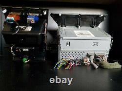 09-10-11 Honda Pilot Radio Stereo 6 Disc CD Player Changer Climate Navigation