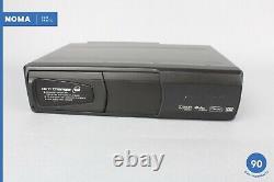 09-12 Land Rover Range Rover L322 Audio Sound Player 6 Disc CD Changer OEM