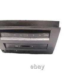 10-13 Mercedes W221 S550 S63 AMG Head Unit Navigation Command CD Audio