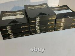 10 Pioneer Multi-Play 6 Disc CD Cartridges Magazines for CD Player / Changer