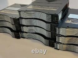 10 Pioneer Multi-Play 6 Disc CD Cartridges Magazines for CD Player / Changer