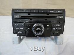 11-12 Hyundai Sonata XM AM FM CD AUX Radio Player Receiver OEM 96190-3Q001