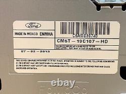 12-14 Ford Focus Radio Stereo CD Disc Player Changer Drive OEM CM5T-19C107-HD