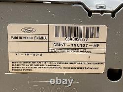 12-14 Ford Focus Radio Stereo CD Disc Player Changer Drive OEM CM5T-19C107-HF