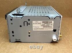 12-14 Ford Focus Radio Stereo CD Disc Player Changer Drive Oem Cm5t-19c107-bg