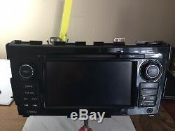 13 14 Nissan Altima XM Radio CD AUX Stereo Navigation GPS Info Display OEM