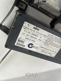 2001 2006 BMW X5 E53 GPS Navigation DVD Player 6 Disc CD Changer 6957604 OEM