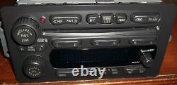 2003-07 GM GMC CHEVY OEM Factory RDS Stereo AMFM Radio 6 Disc Changer CD Player