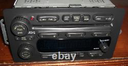 2003-07 GM GMC CHEVY OEM Factory RDS Stereo AMFM Radio 6 Disc Changer CD Player