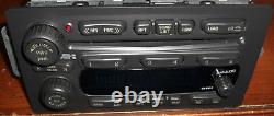 2003-07 GM GMC CHEVY OEM Factory RDS Stereo AMFM Radio 6 Disc Changer CD Player