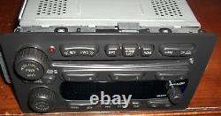 2003-07 GM GMC CHEVY OEM Factory RDS Stereo AMFM Radio 6 Disc Changer CD Player