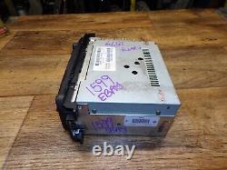 2003-2004 Dodge Viper Radio Receiver Am-fm- 6 Disc CD Changer Player Assembly