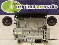 2003 2007 Honda Accord OEM Radio 6 Disc Changer CD Player 7BC1 EX LX Sedan