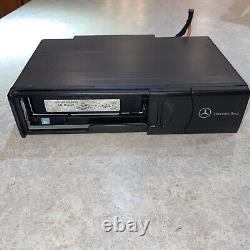 2003 2008 Mercedes W220 S430 SL600 S55 AMG CD Changer 6 Disc Player MC3330 OEM