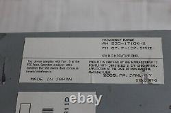 2005-07 JEEP Dodge Chrysler Navigation Radio REC 6 Disc CD Changer / P56038646AL