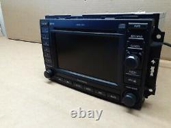 2005-07 JEEP Dodge Chrysler Navigation Radio REC 6 Disc CD Changer P56038646AM