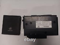 2005-2007 Merceds-Benz W203 6 Disc CD Changer Player WithMagazine OEM
