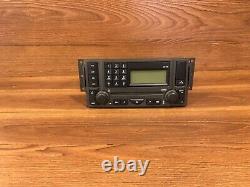 2005-2009 Range Rover Sport L320 Lr3 CD 6 Disc Changer Player Radio Stereo Oem