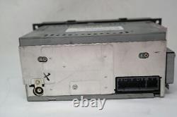 2006 07 Jeep Commander Am Fm Radio 6 Disc CD Changer Player Receiver 05064072ad