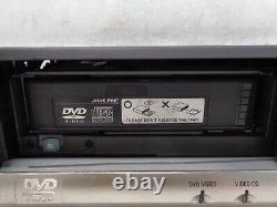 2006-2009 Range Rover Sport 6 DISC DVD Player Changer Entertainment OEM AK220846