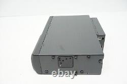 2006 2011 RANGE ROVER SPORT L320 6 CD DVD DISC PLAYER CHANGER With MAGAZINE OEM