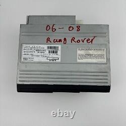 2006 2012 Land Rover Range Rover CD Changer 6 Disc Player OEM 3H42-18C830-AB