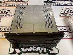 2007 09 Ford Mustang OEM Shaker500 Radio MP3 6 Disc CD CHANGER Player Receiver