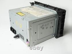 2007 2008 Saab 9-3 Am Fm Radio Audio CD 6 Disc Receiver Player Changer Wo Code
