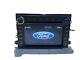 2007 2009 FORD EXPEDITION NAVIGATION GPS Radio 6 Disc Changer MP3 CD Player