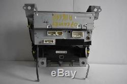 2007-2009 Toyota Camry Jbl Radio Stereo 6 Disc Changer Wma Mp3 CD Player 51822