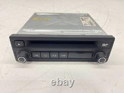 2007 2014 Bmw E70 X5 X6 Rear Entertainment System DVD Player Changer Disc Oem