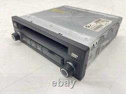 2007 2014 Bmw E70 X5 X6 Rear Entertainment System DVD Player Changer Disc Oem