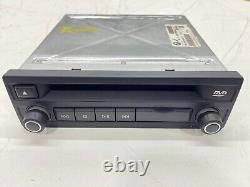 2007 2014 Bmw E70 X5 X6 Rear Entertainment System DVD Player Changer Disc Oem