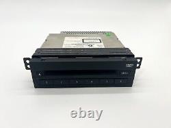 2007-2014 Bmw X5 X6 E70 E71 E72 DVD Changer 6 Disc Player Unit 9206636