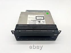 2007-2014 Bmw X5 X6 E70 E71 E72 DVD Changer 6 Disc Player Unit 9206636