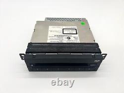 2007-2014 Bmw X5 X6 E70 E71 E72 DVD Changer 6 Disc Player Unit 9206636